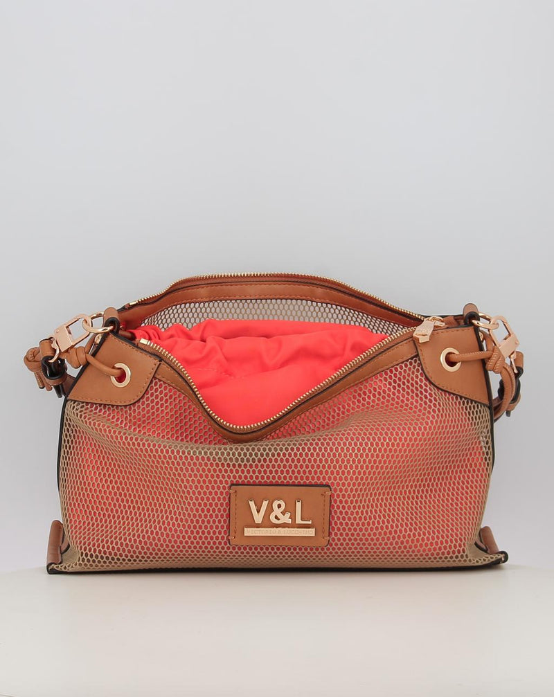 Sacs VICTORIO & LUCCHINO CAIRO VL652 orange