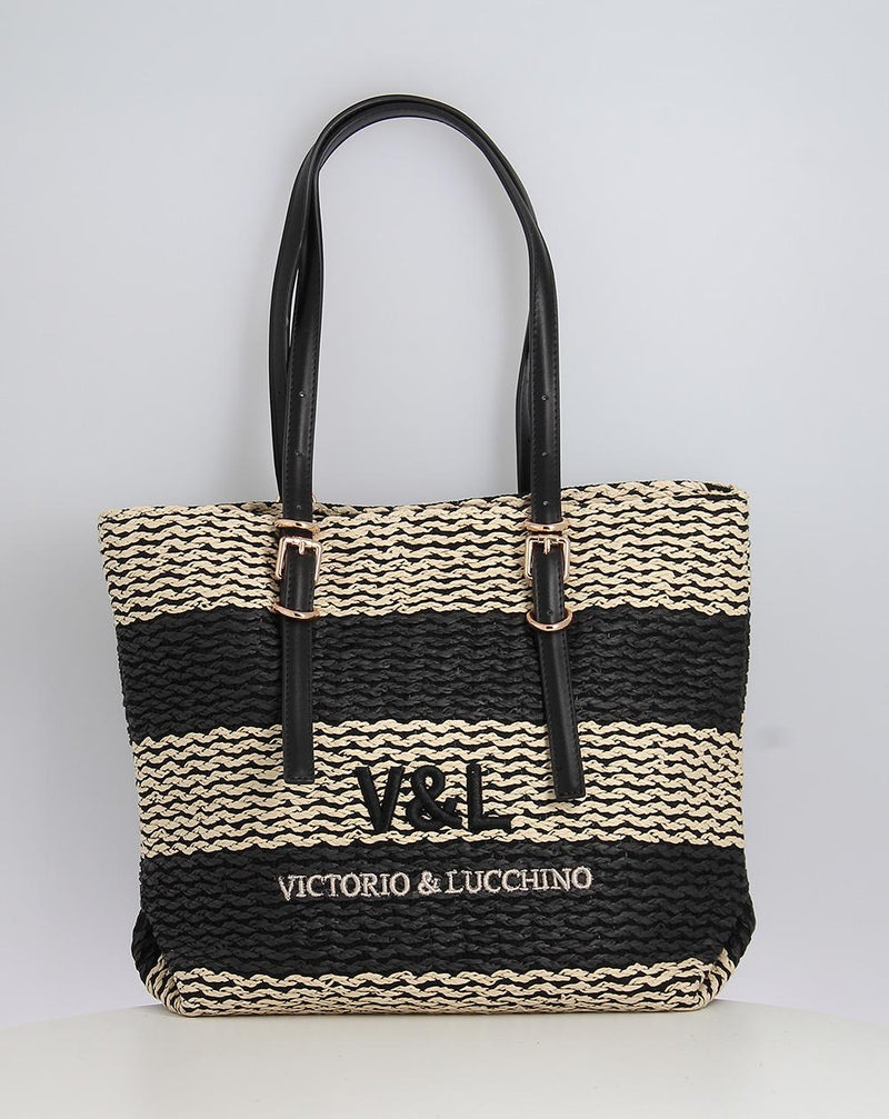 Sacs VICTORIO & LUCCHINO BALI VL640 noir