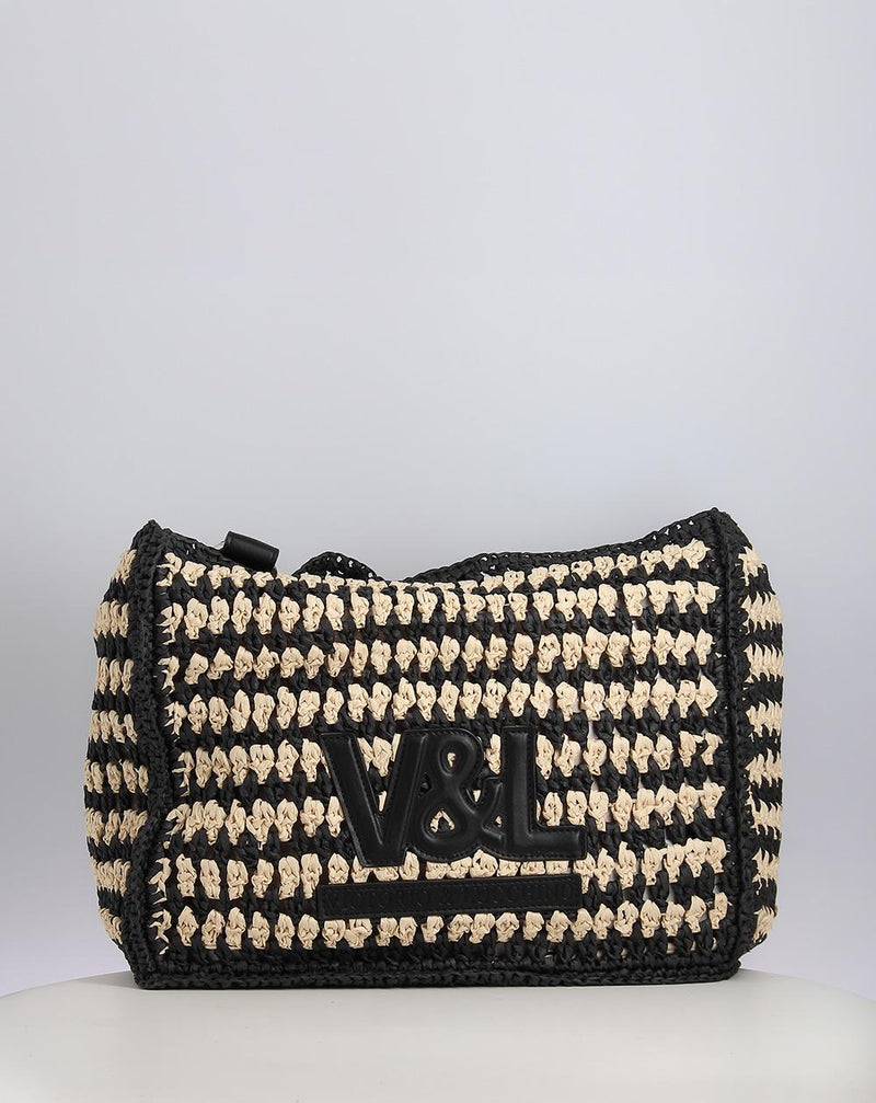 Sacs VICTORIO & LUCCHINO LIMA VL691 noir