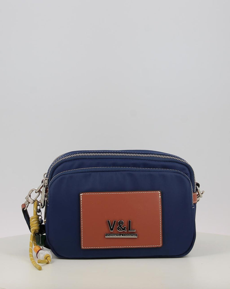 Sacs VICTORIO & LUCCHINO NILO VL732 bleu