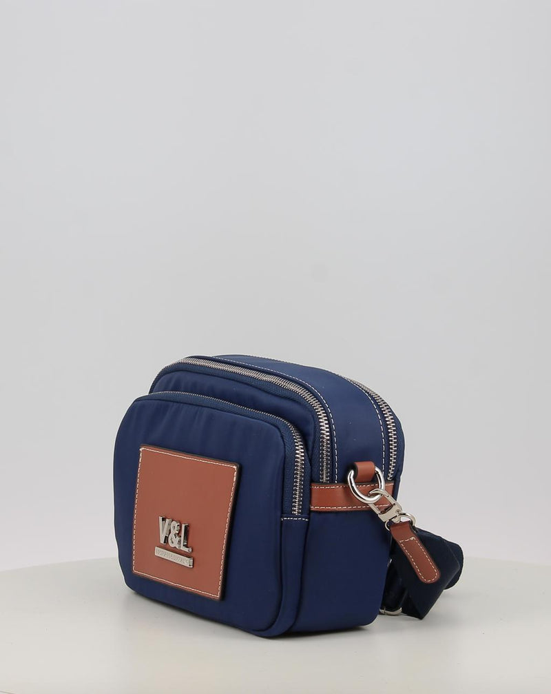 Sacs VICTORIO & LUCCHINO NILO VL732 bleu