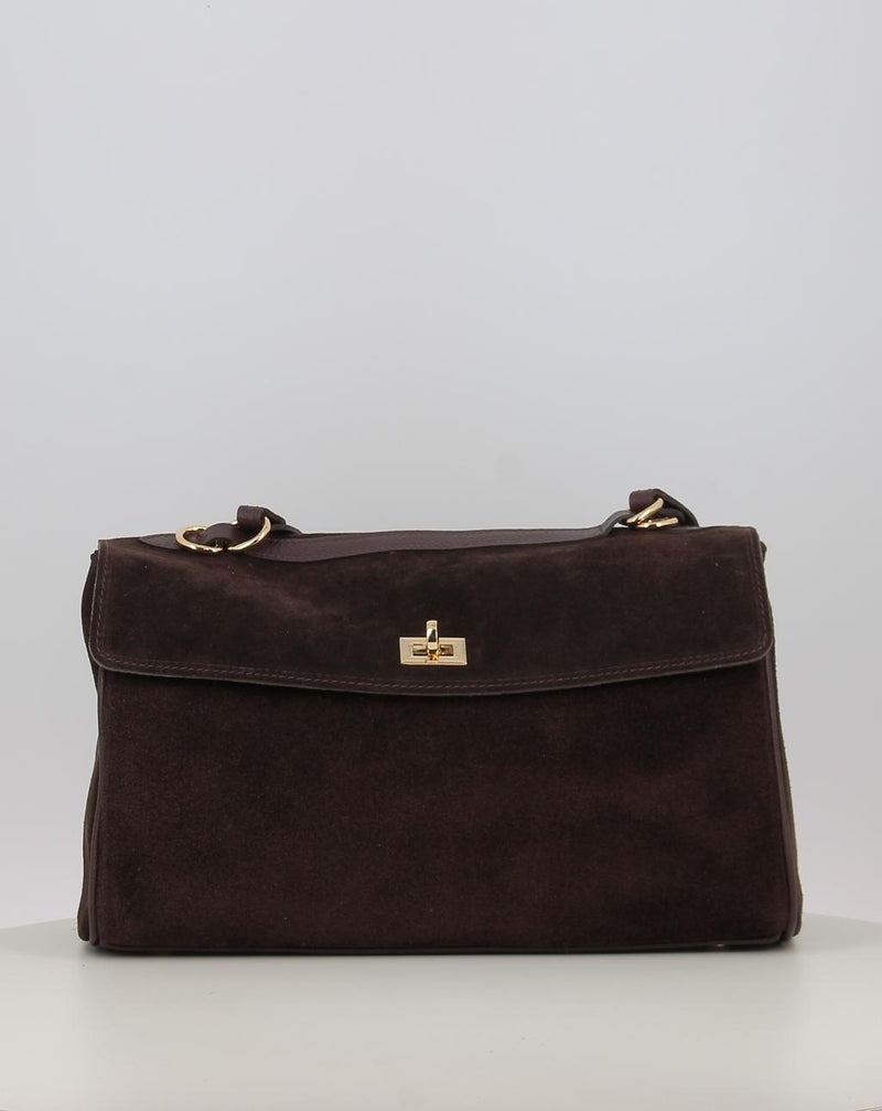 Sacs OBI SHOES DEDA LEATHER marron