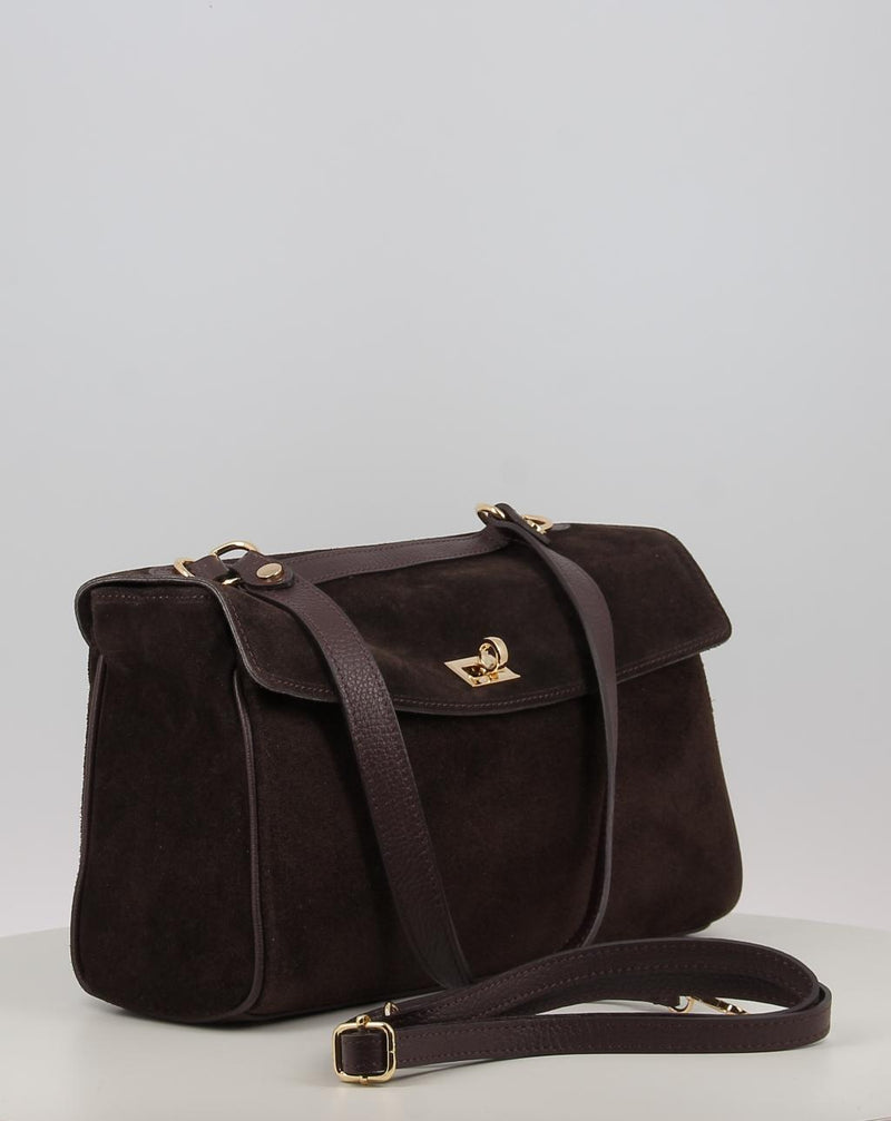 Sacs OBI SHOES DEDA LEATHER marron