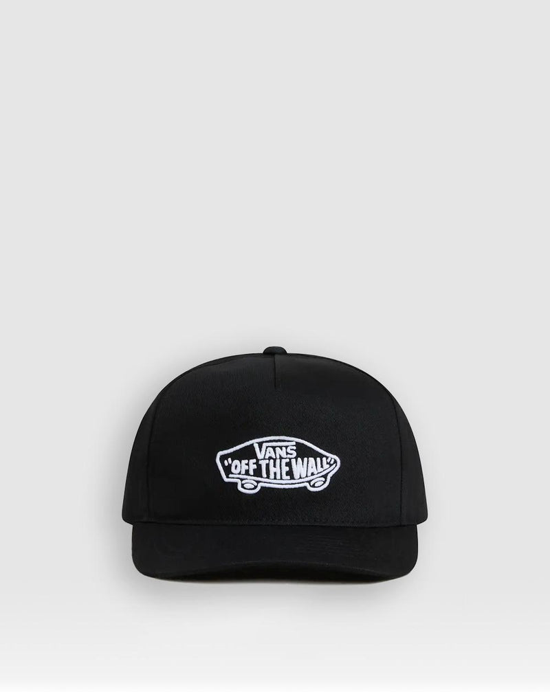 Casquettes VANS CLASSIC SNAPBACK noir