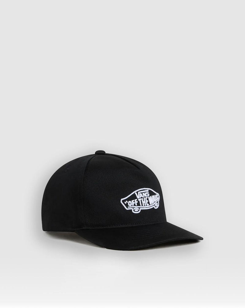 Casquettes VANS CLASSIC SNAPBACK noir