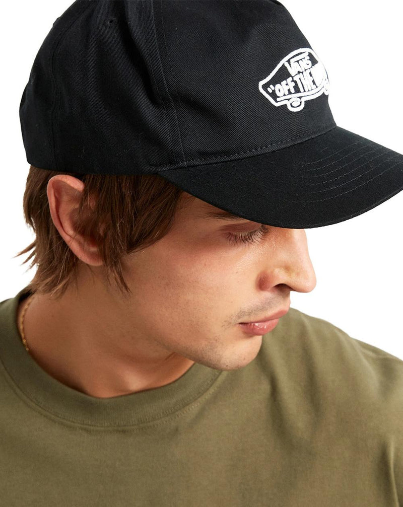 Casquettes VANS CLASSIC SNAPBACK noir