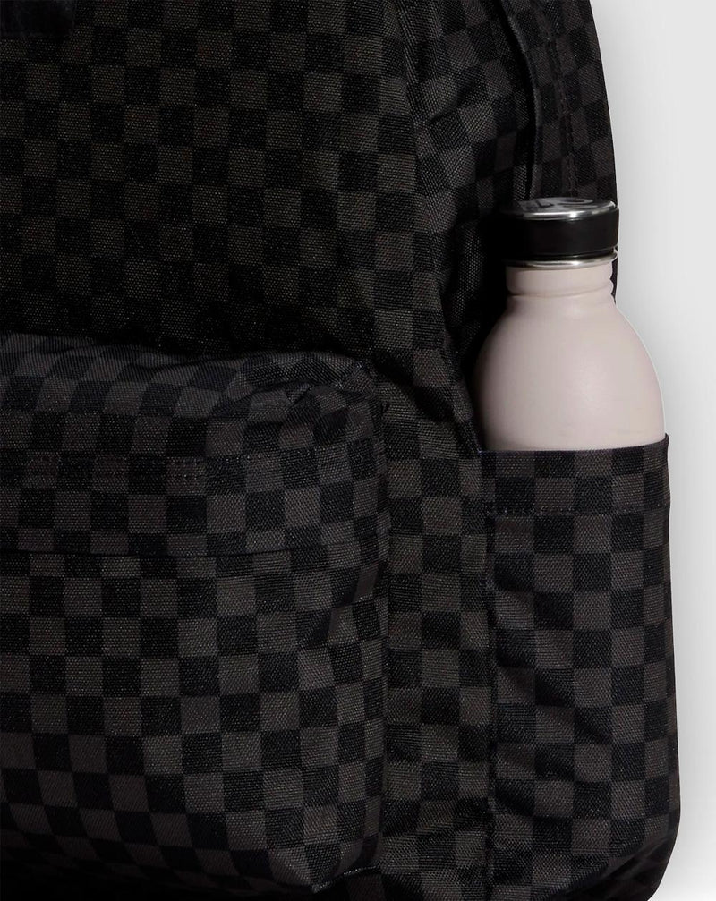 Sacs à dos VANS OLD SKOOL CHECK BACKPACK noir