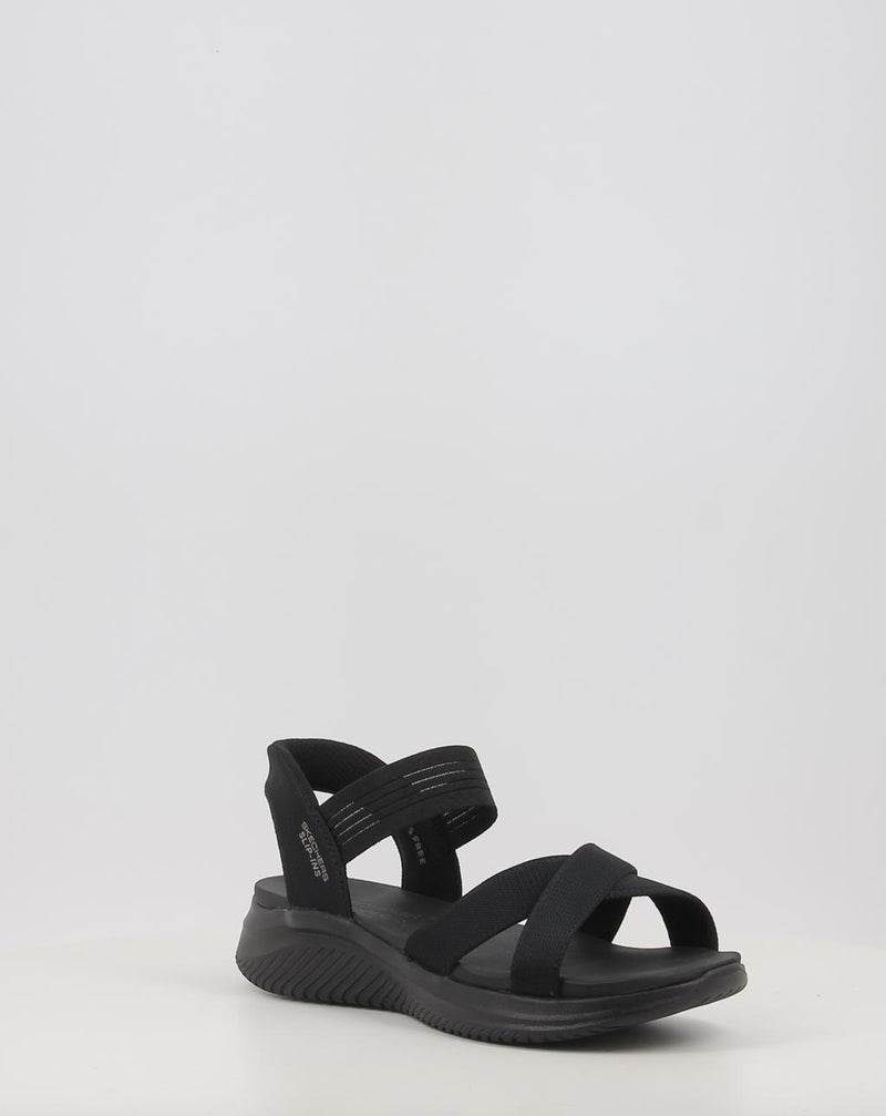 Sandales SKECHERS SLIP-INS: ULTRA FLEX 3.0 - NEVER 119975 noir
