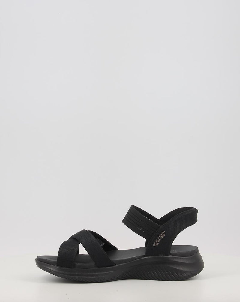 Sandales SKECHERS SLIP-INS: ULTRA FLEX 3.0 - NEVER 119975 noir