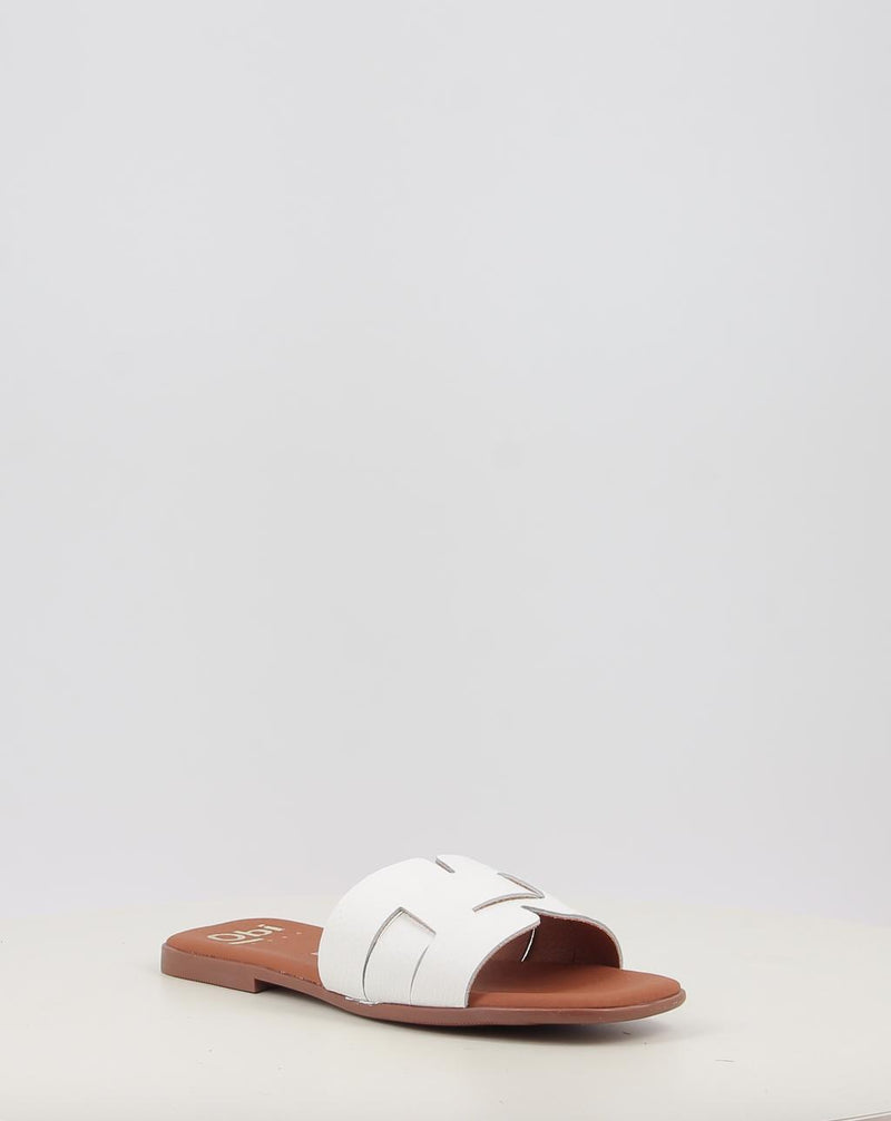 Sandales OBI SHOES 5800 blanc