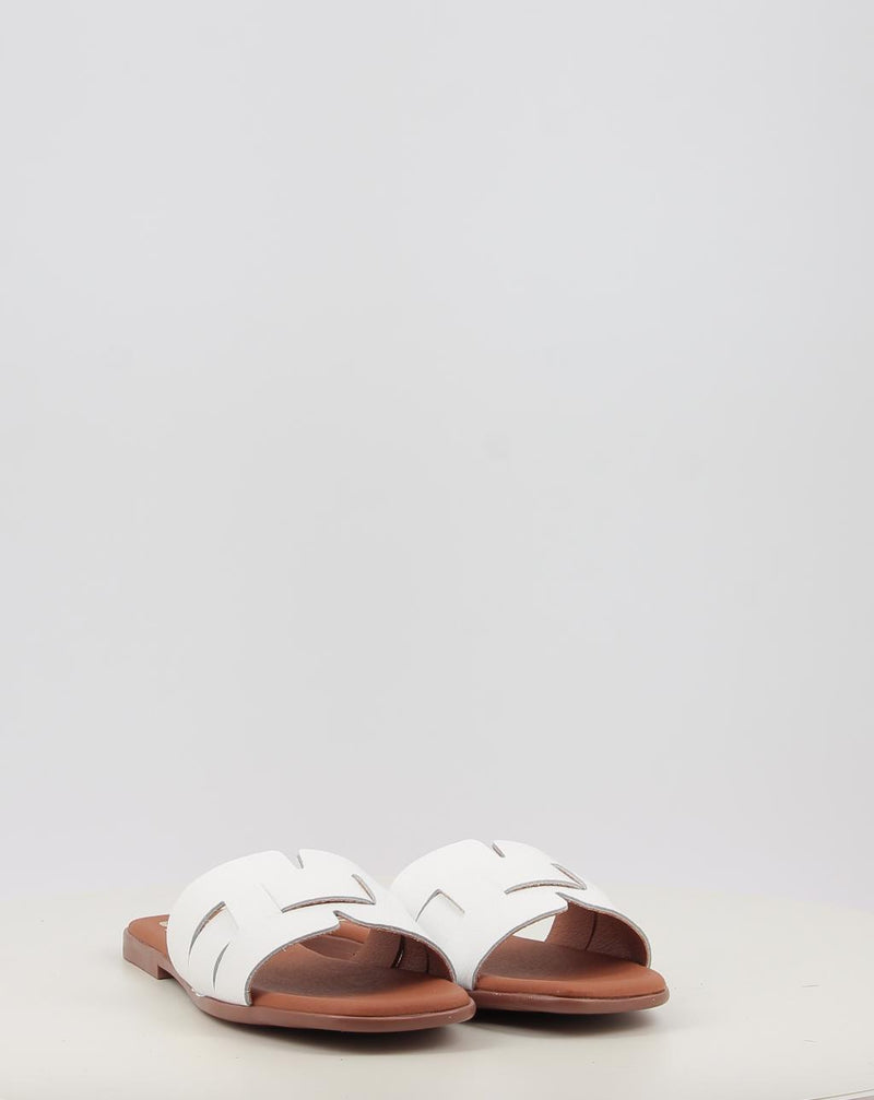 Sandales OBI SHOES 5800 blanc