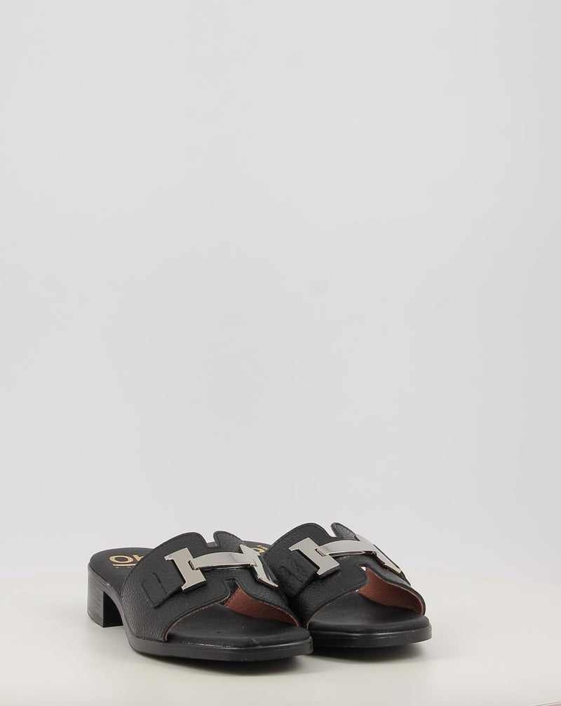 Sandales OBI SHOES 5890 noir