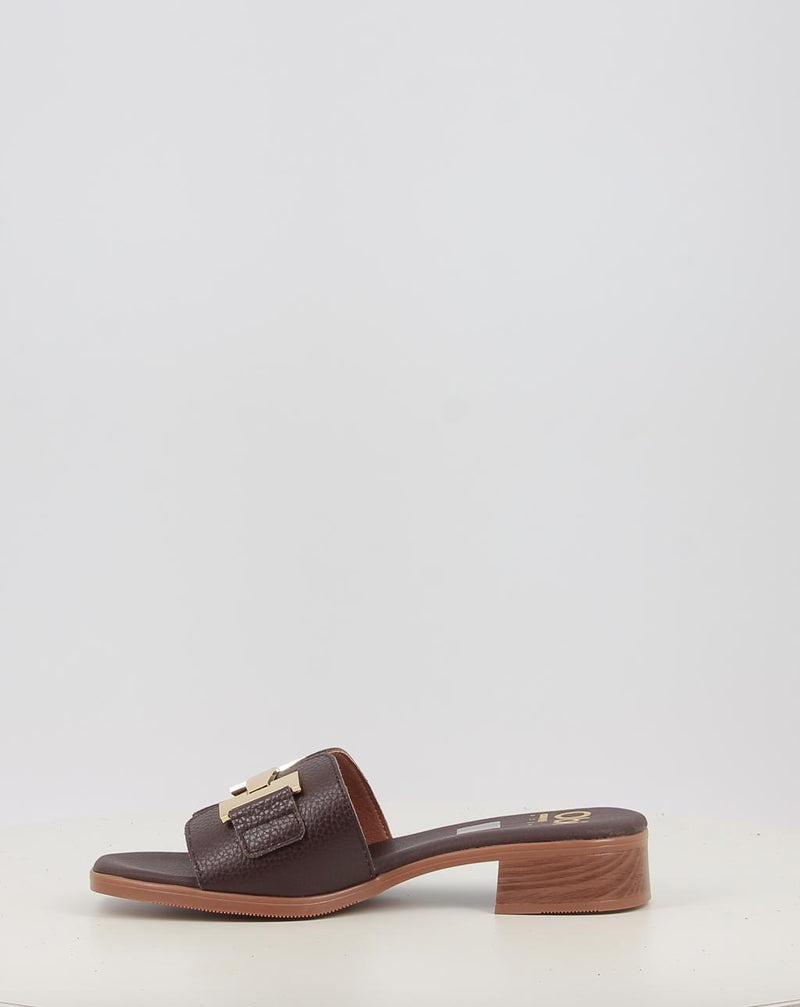 Sandales OBI SHOES 5890 marron