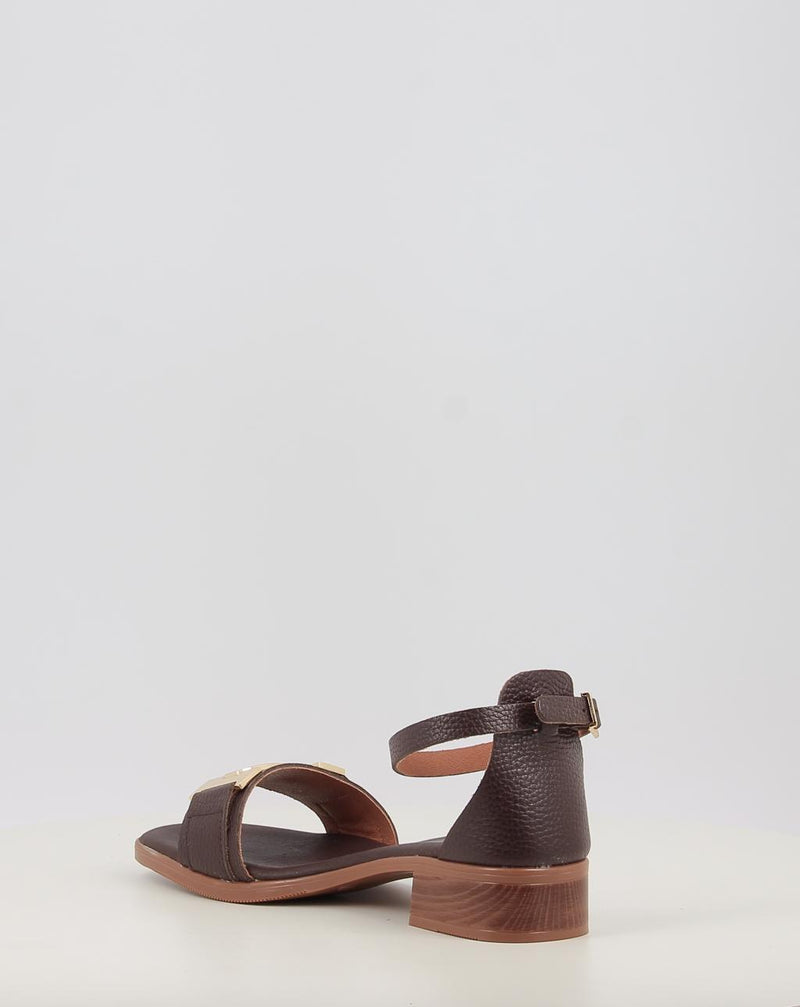 Sandales OBI SHOES 5891 marron