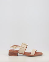 Sandales OBI SHOES 5892 crème