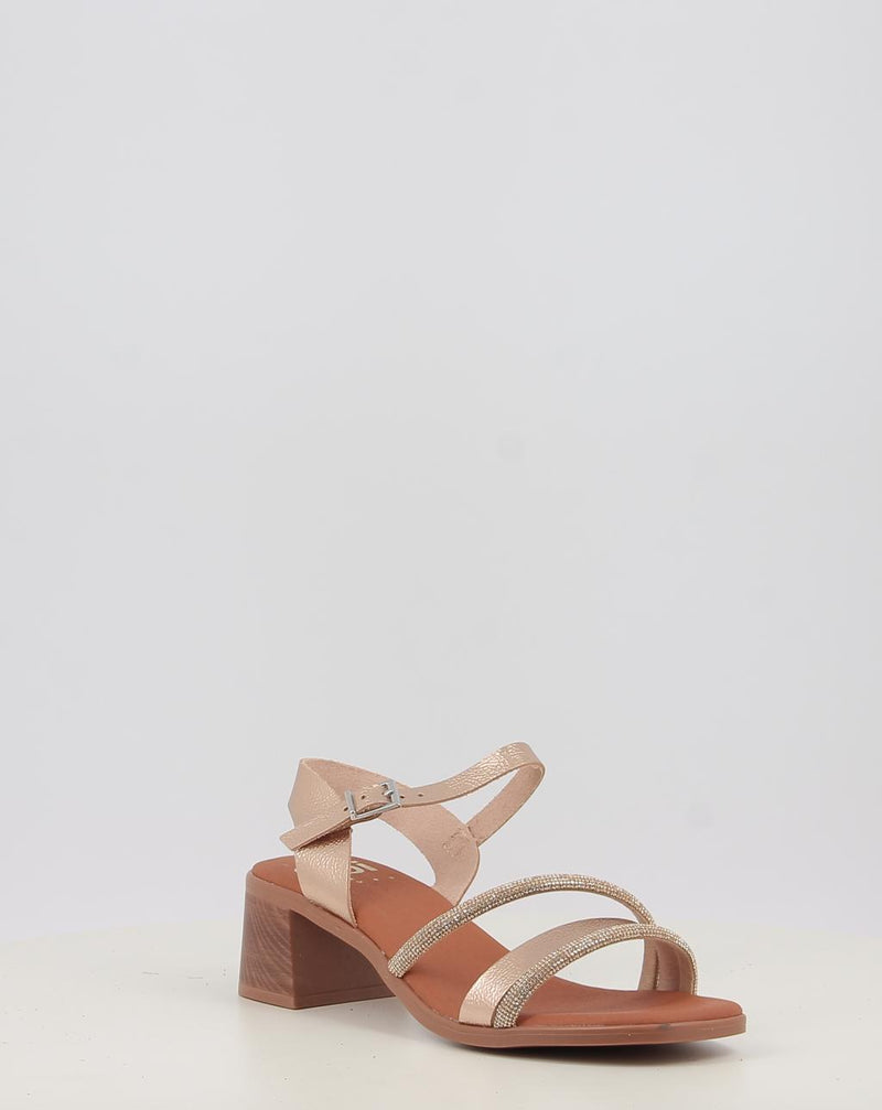 Sandales OBI SHOES 5905 platine