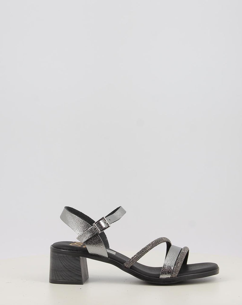 Sandales OBI SHOES 5905 argent