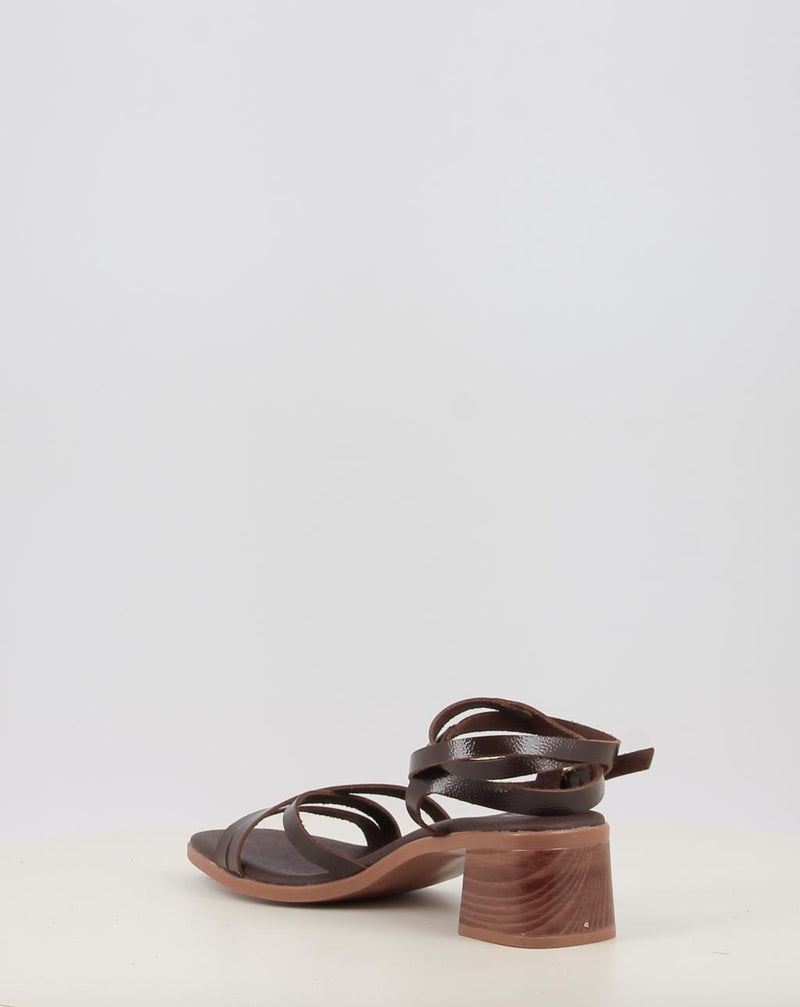 Sandales OBI SHOES 5909 marron