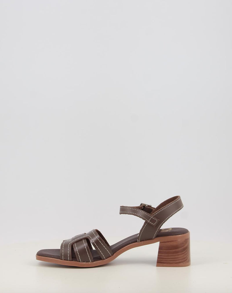 Sandales OBI SHOES 5903 marron