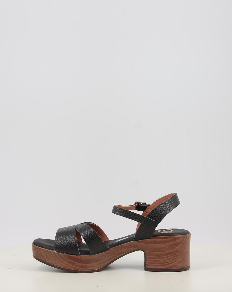 Sandales OBI SHOES 5921 noir