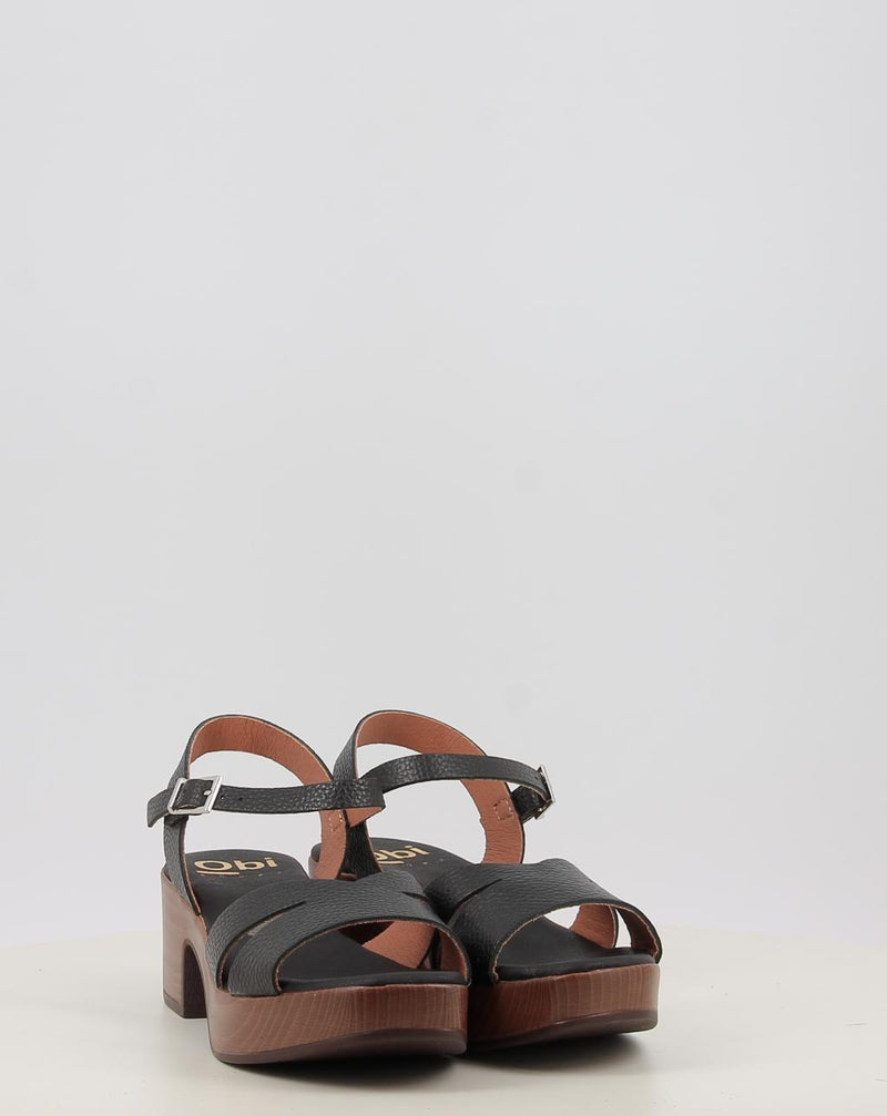 Sandales OBI SHOES 5921 noir