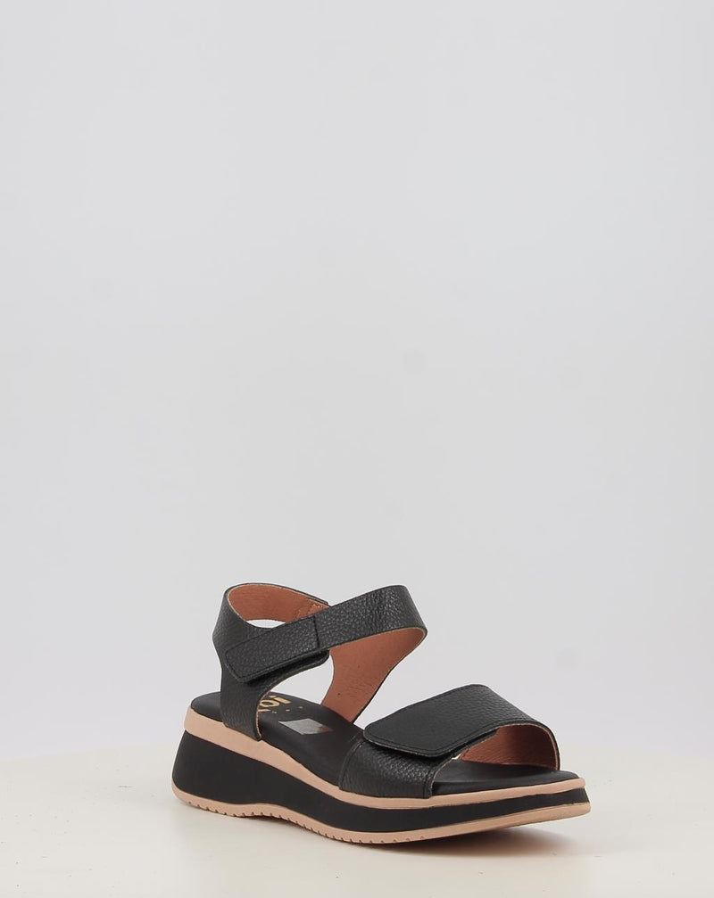 Sandales OBI SHOES 5942 noir