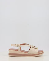 Sandales OBI SHOES 6045 crème
