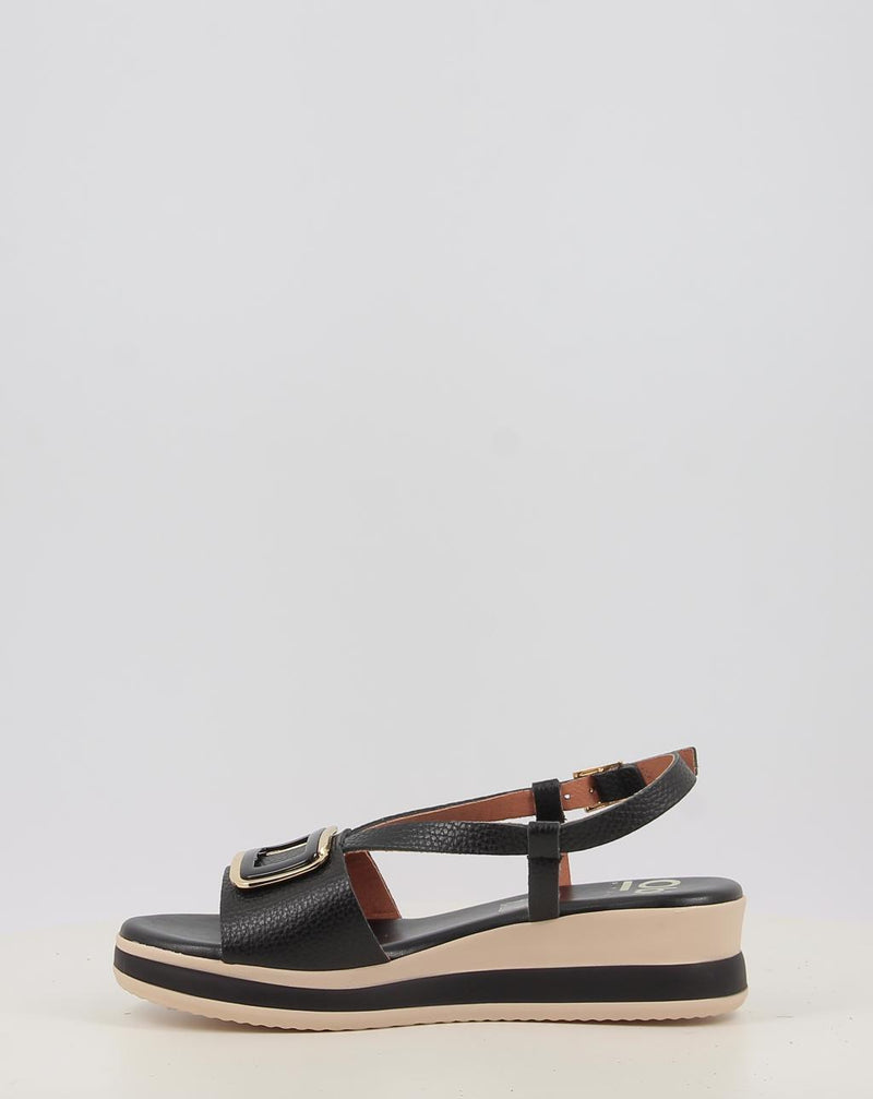 Sandales OBI SHOES 6045 noir