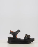 Sandales OBI SHOES 6049 noir