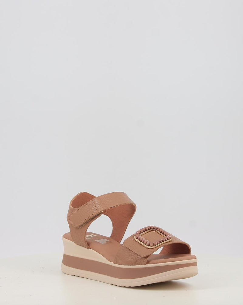 Sandales OBI SHOES 6049 taupe