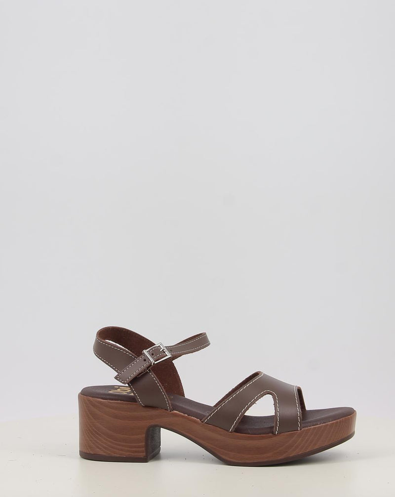 Sandales OBI SHOES 5925 marron