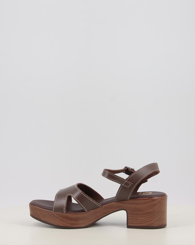 Sandales OBI SHOES 5925 marron