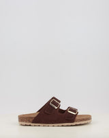 Sandales OBI SHOES ANA marron