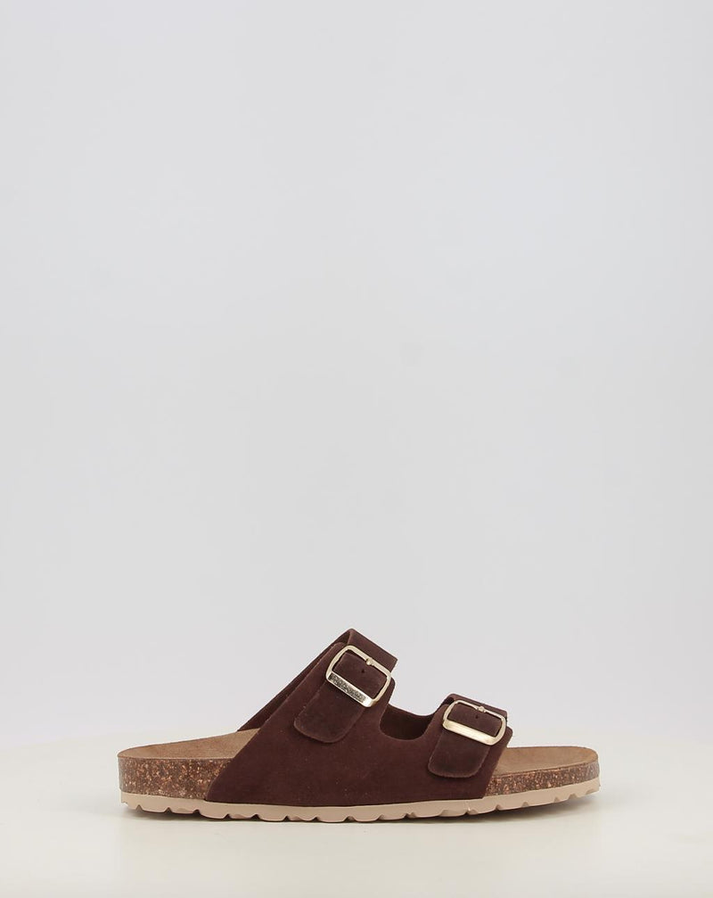 Sandales OBI SHOES ANA marron