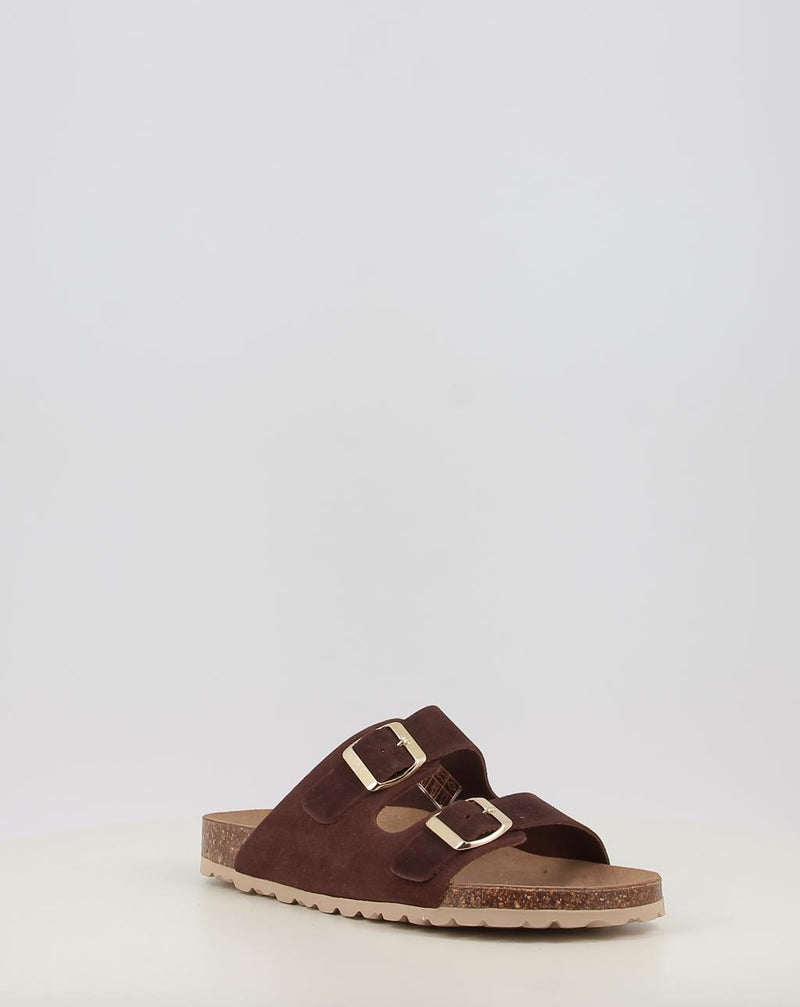 Sandales OBI SHOES ANA marron