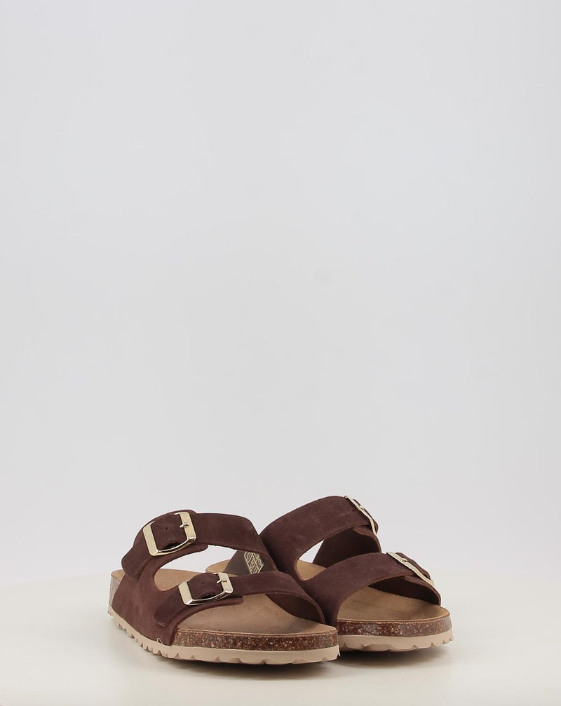Sandales OBI SHOES ANA marron