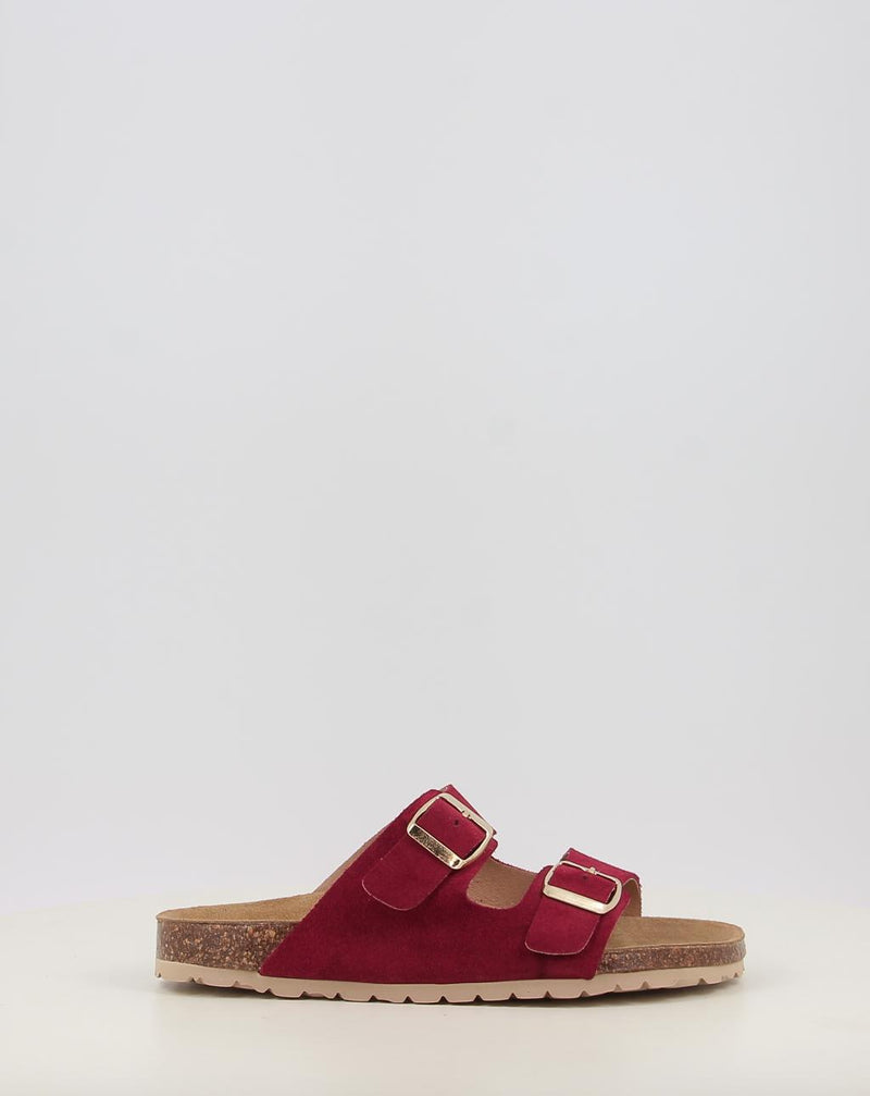 Sandales OBI SHOES ANA grenat