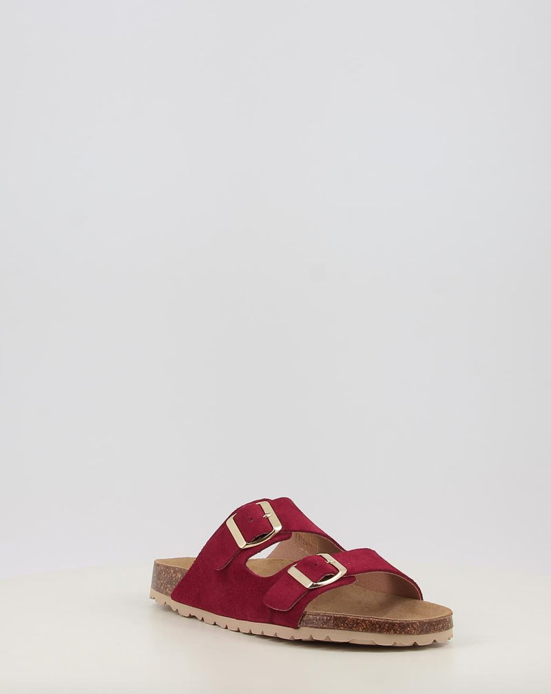 Sandales OBI SHOES ANA grenat