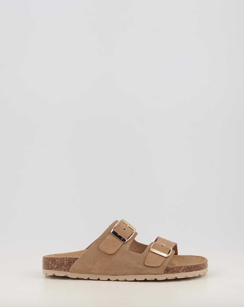 Sandales OBI SHOES ANA taupe