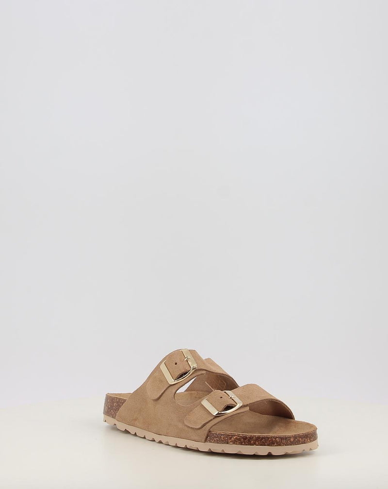 Sandales OBI SHOES ANA taupe