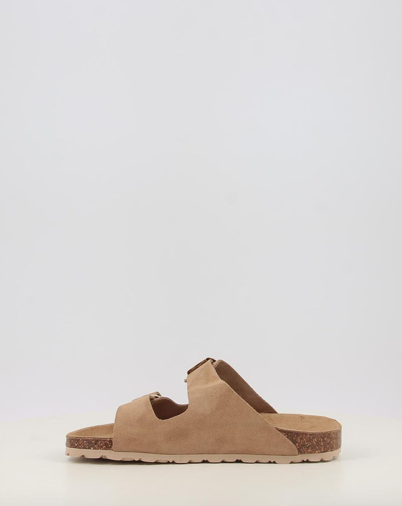 Sandales OBI SHOES ANA taupe