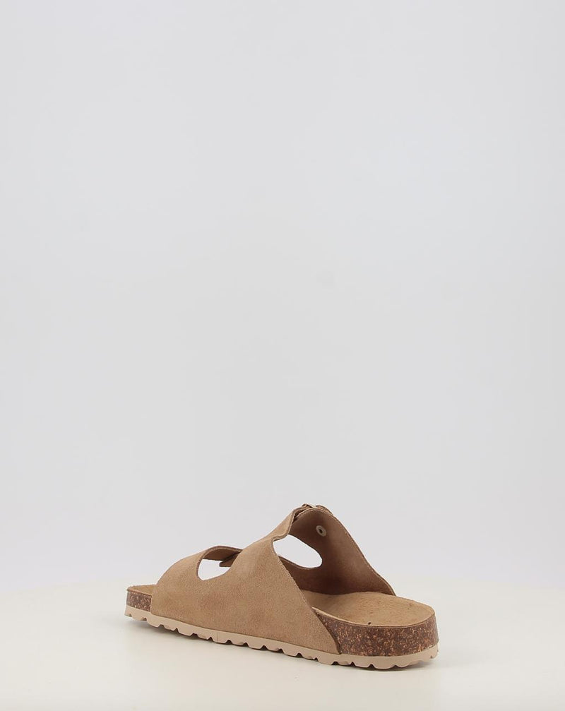 Sandales OBI SHOES ANA taupe