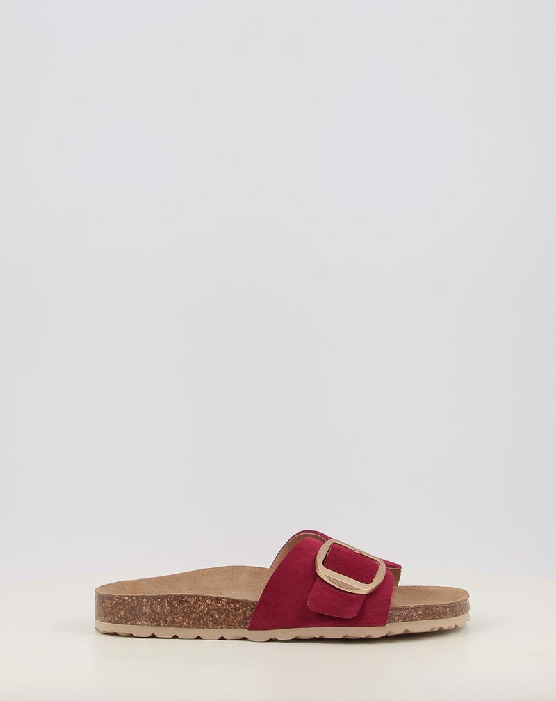 Sandales OBI SHOES RAQUEL grenat