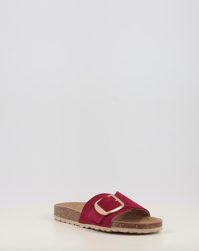 Sandales OBI SHOES RAQUEL grenat