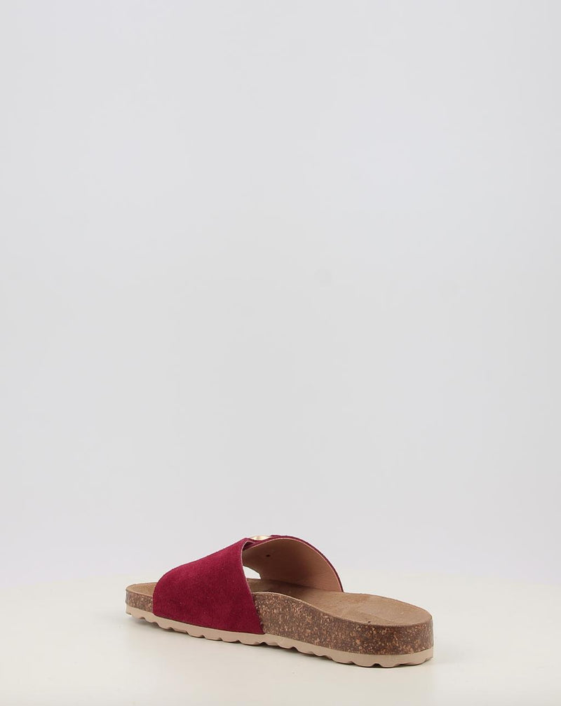 Sandales OBI SHOES RAQUEL grenat