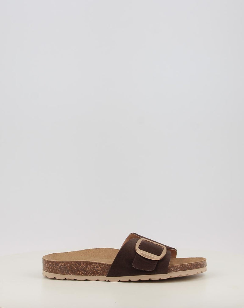 Sandales OBI SHOES RAQUEL marron