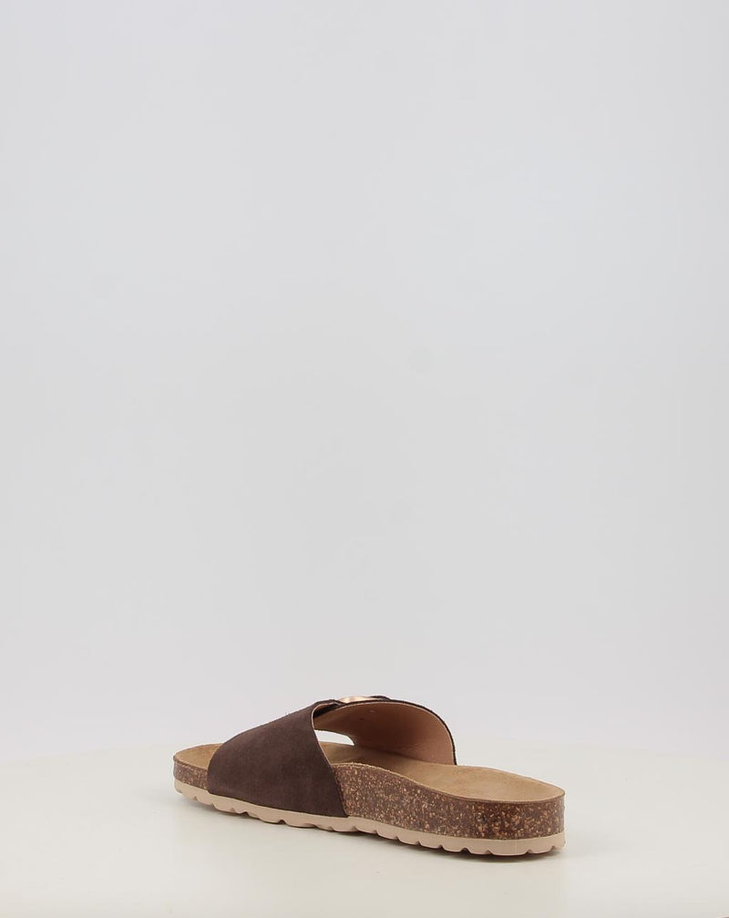Sandales OBI SHOES RAQUEL marron