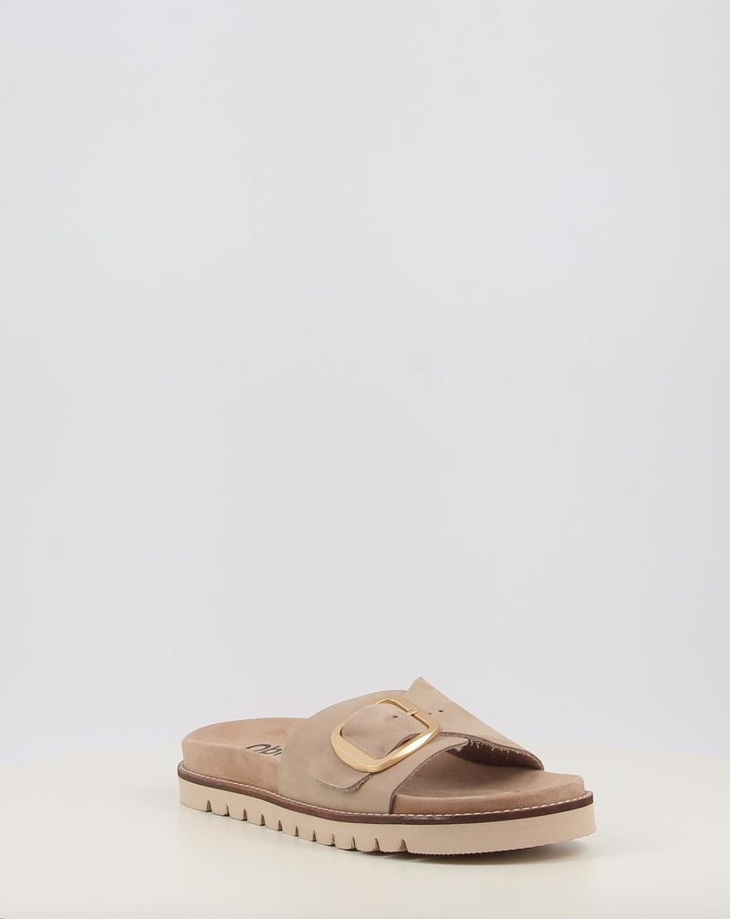 Sandales OBI SHOES RAQUEL beige