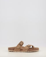 Sandales OBI SHOES DALMA taupe