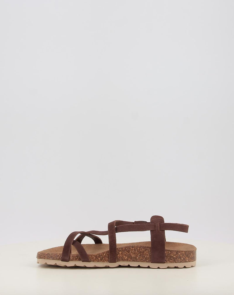 Sandales OBI SHOES DEBRA marron